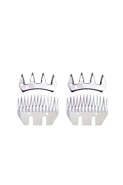 OEM Set of 4 Spare Knives for Sheep Shearing Machine