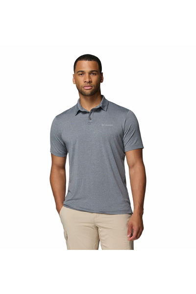 Columbia Parsons Point Erkek Kısa Kollu Polo T-Shirt