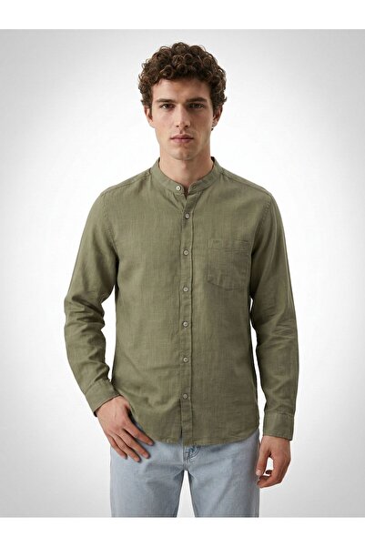 Loft Regular Fit Erkek Gömlek U.kol