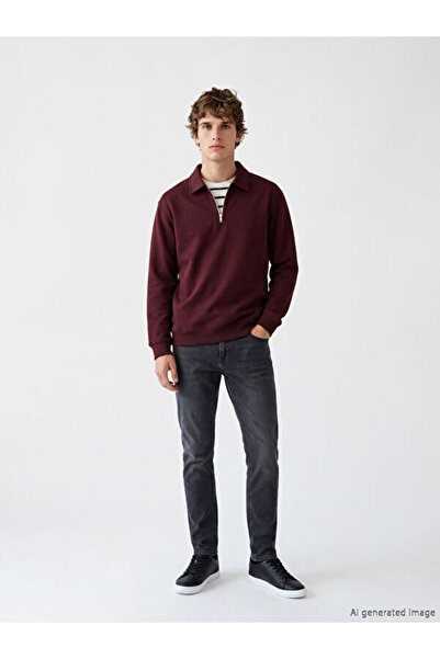 LC Waikiki Pantaloni din denim pentru bărbați, model 760 Skinny Fit, de la Sh...