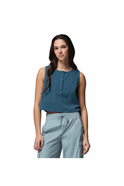 Columbia Chill Creek Woven Kadın Teknik Atlet