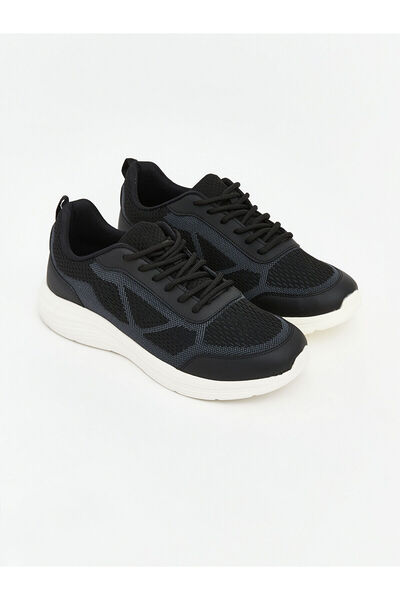 LC Waikiki Vizyon New Season Mesh Detailed Men's Sports Shoes