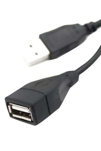 Generic 1.5M USB 2.0 Type A Male To Female Extension Extender Charging Data C...