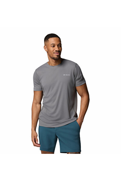 Columbia Ανδρικό κοντομάνικο μπλουζάκι Zero Rules Light