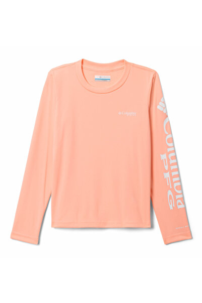 Columbia Tidal Çocuk Teknik Uzun Kollu T-Shirt