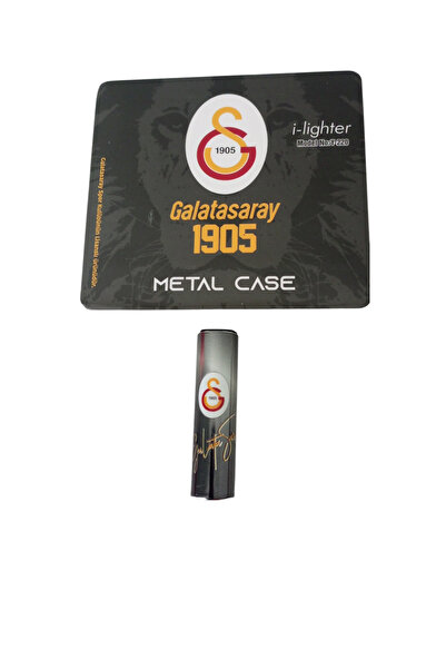 KANDEMİR GROUP Şampiyonlara Özel Metal Çakmak