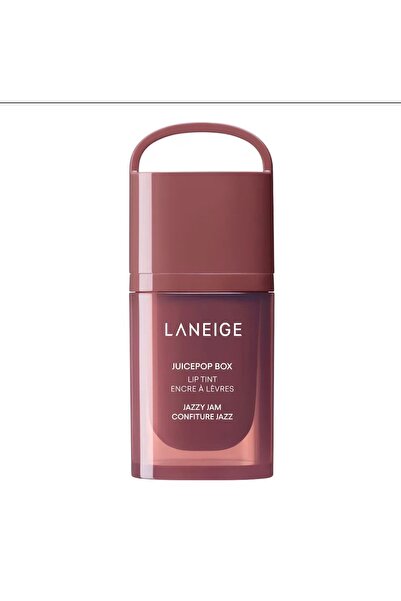 LANEIGE JuicePop Box Lip Tint Nemlendirici Dudak Tint Parlatıcı JAZZY JAM Els...