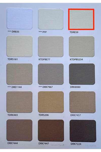 oskatekstil Düz Renk Duck Kumaşı Metre İşi 180 cm En Döşemelik Kumaş Minder Ç...