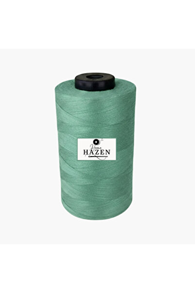 Hazen Home Mint Green Color 120 Number Sewing Thread 5000 Meters