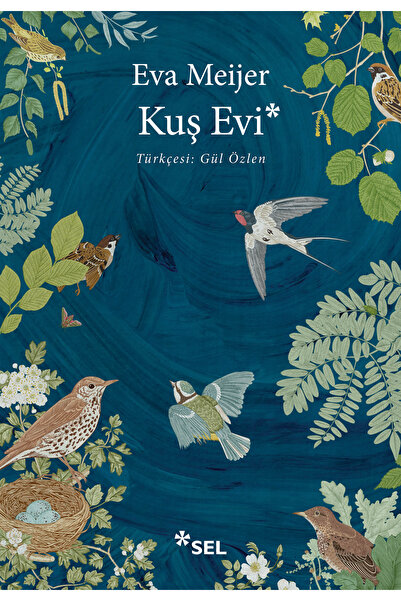 Sel Yayıncılık Kuş Evi