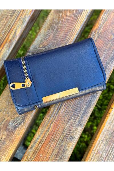 H&D COLLECTİON A+a quality soft leather clip wallet new model