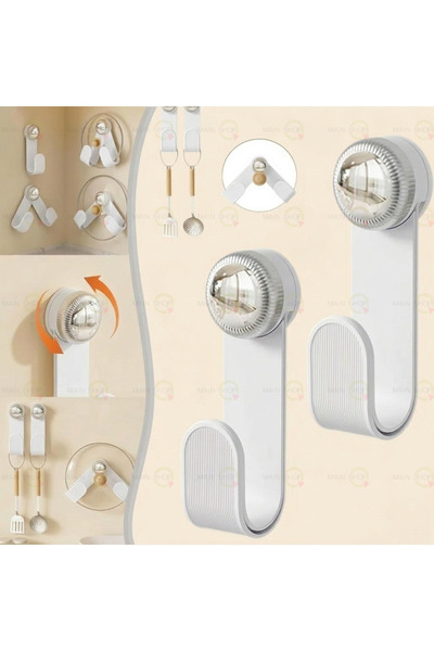 MAİN SHOP 2 bucăți Organizator pentru capace de oală Suport de depozitare pen...