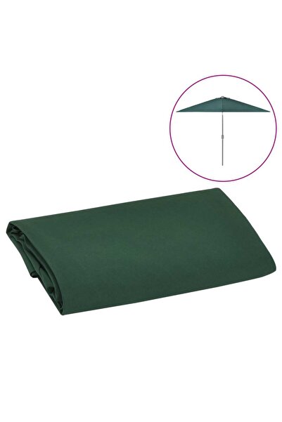 Concept Garden parasol replacement cloth, green, 300 cm