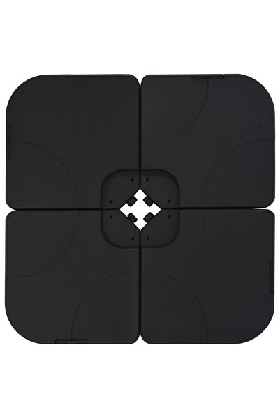 Concept Portable parasol base filled with sand/water 60 L