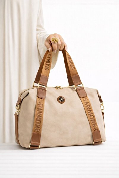 ÇANTAM GELSİN Polo Bag Soft Faux Leather Casual Women's Handbag Shoulder Bag ...