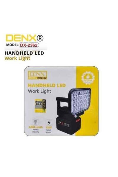 Denx Portable LED Work Light