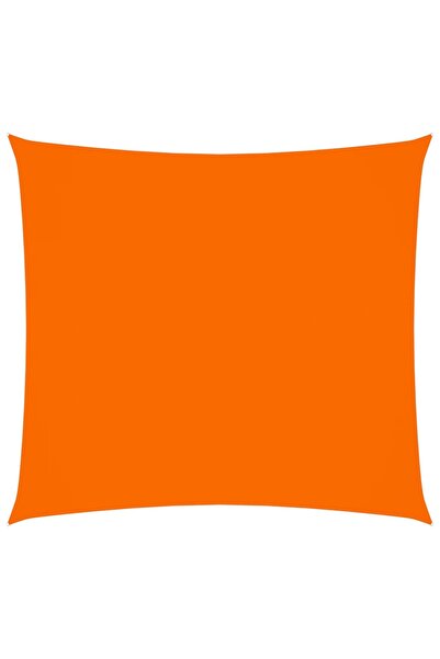 Concept Σκίαστρο, πορτοκαλί, 5x5 μ., ύφασμα oxford, τετράγωνο