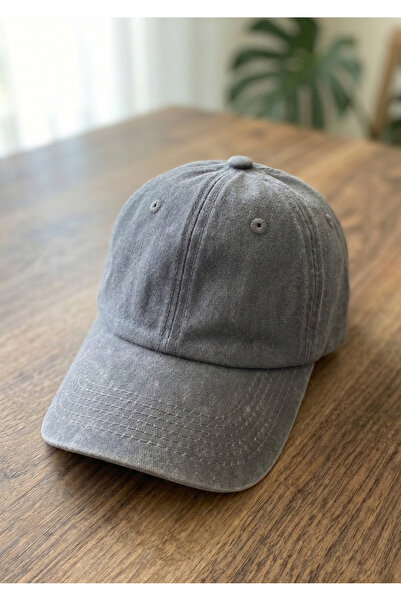 emybox 100% Cotton Washable Unisex Basic Hat Cap