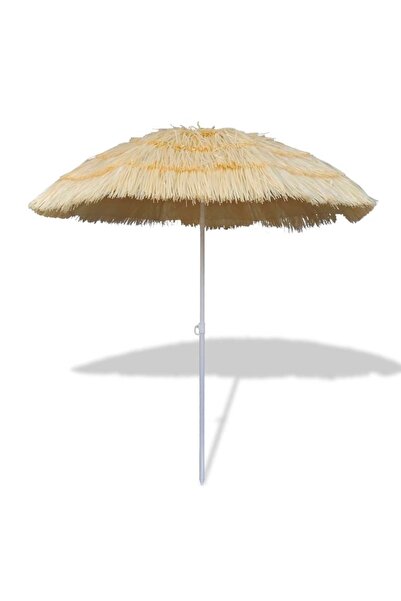 Concept Umbrelă de soare reglabilă stil Hawaii
