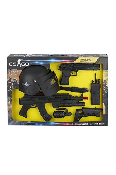 Generic Brand مجموعة BFS ER-120M CDGO الصغيرة - لعبة إردم