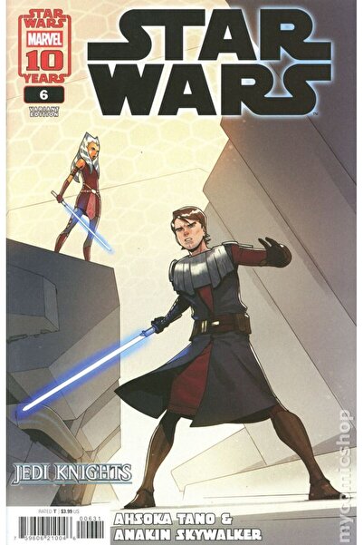 Kolektif Kitap Star Wars #6C (ingilizce)
