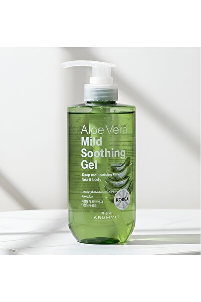 arumvit Aromvit Soothing Aloe Vera Gel 500ml