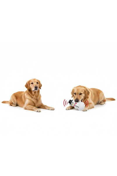 Livenda لعبة بتصميم رجل الثلج مع صوت