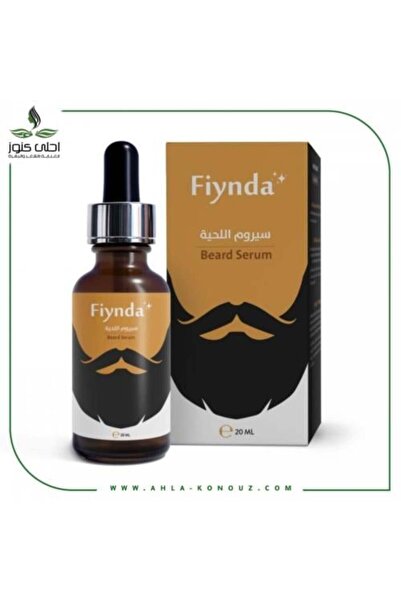 vinda زيت اللحية الأصلي لتطويل وتكثيف اللحية - 20 مل