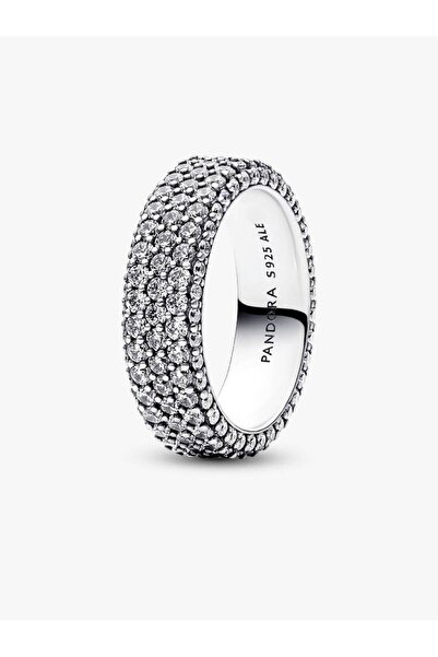 Pandora Timeless Triple-row Ring