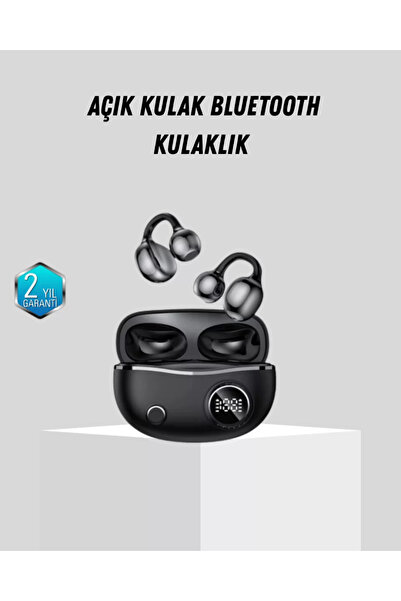 Genel Markalar Açık Kulak Bluetooth Kulaklık 5.4 APTX Destekli Ergonomik Tasarım