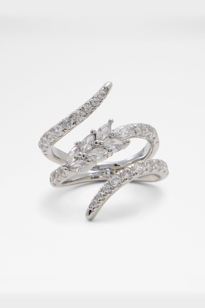 Aldo ETERNESSA - Kadın Gümüş Rengi Yüzük