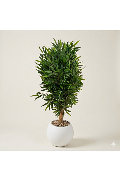 CENTRHOME Artificial Bamboo tree with high density, 130cm tall