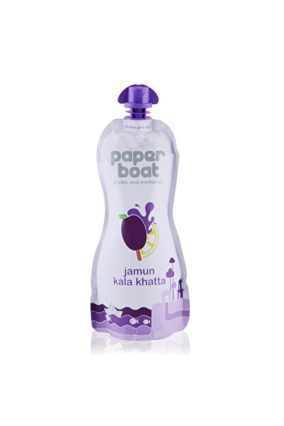 Paper Boat JAMUN SUGER FREE 200ML
