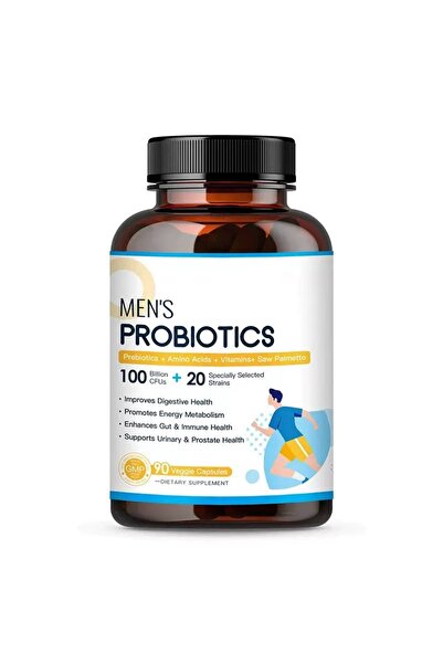 MAYLİSS P&O Male Probiotic Capsules