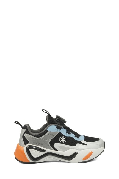 lumberjack NEOK 6FX Черни момчешки спортни обувки