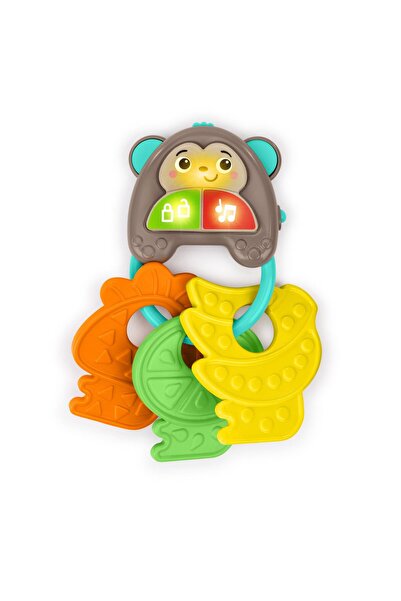 Bright Starts Jucărie electronică Maimuțe muzicale (BS-17227)