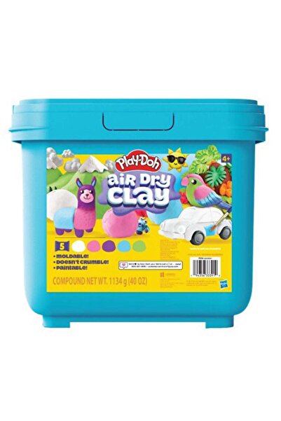 Play Doh Air Clay Color Tub (334-235504)