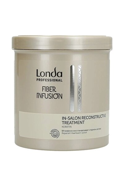 Londa Professional Set 2 x Tratament pentru Par Care Fiber Infusion, 750 ml