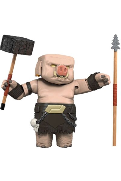 mattel Ταινία Minecraft Piglin Warrior (JFR62)