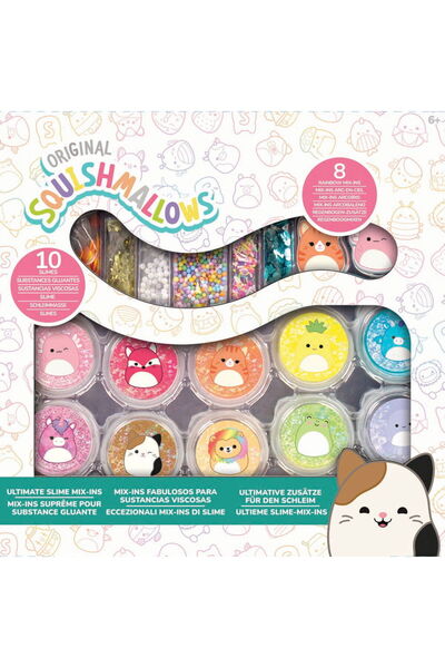 Squishmallows Mixuri Ultimate Slime Mixuri Mari (333-224698)