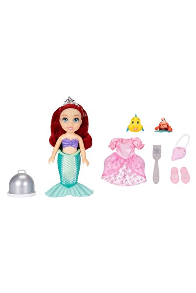 Disney Princess Doll Sea to Land Ariel 15cm (2338049)