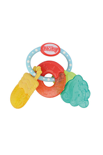 Nuby Jucărie de dentiție Icy Bite Sweets (708062)