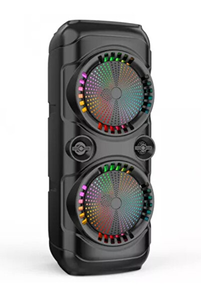 AHMED Portable speaker ZQS8229W with microphone, power 40W, battery 4500mAh, ...