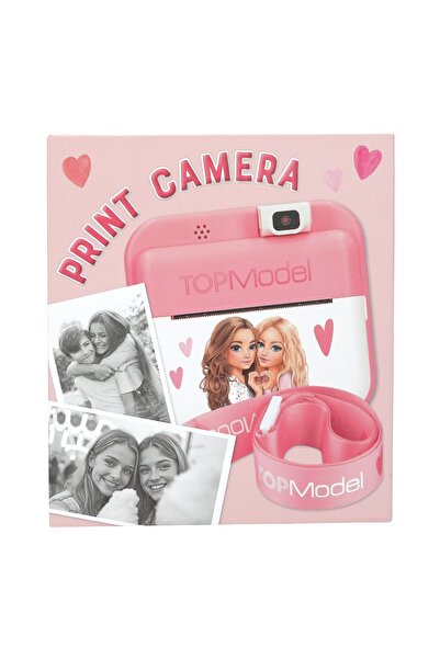Top Model Topmodel Instant Print Camera