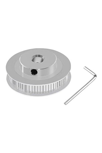 BSMBIOO Timing Belt 3D Printer Silver