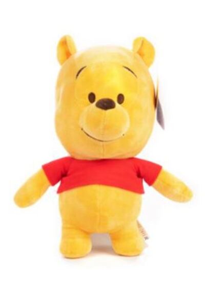 Disney Lil Bodz Winnie the Pooh w/sound 20cm