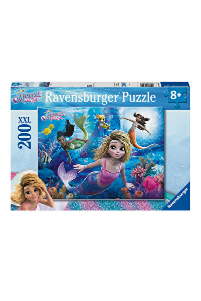RAVENSBURGER Παζλ Γοργόνα Μαγική XXL 200 τεμάχια (12004322)