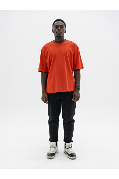 Unidentity Clothing By Styli Foundation Oversized Heavyweight T-Shirt - UNISEX