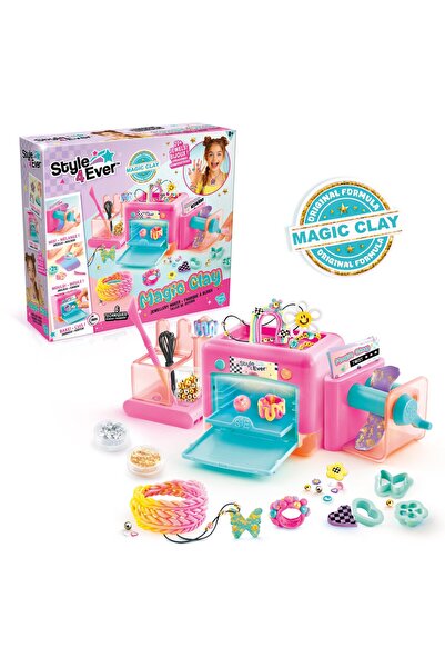 Style 4 Ever Κατασκευαστής Κοσμημάτων από Πηλό Bakey (333)