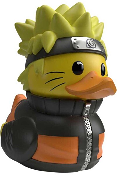 TUBBZ Naruto Naruto Uzumaki Boxed Lisanslı Cosplay Ördek Collectible Figür